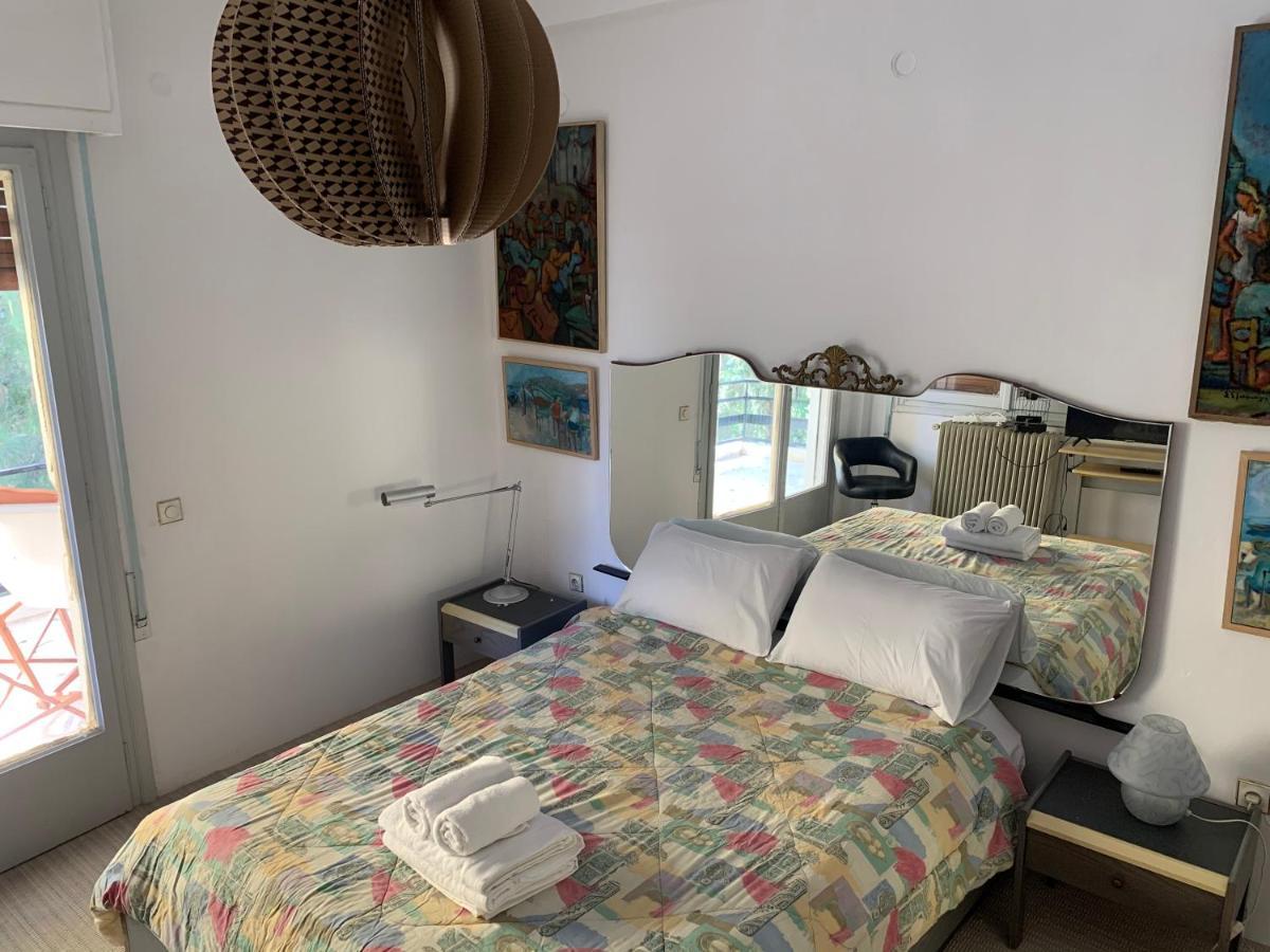 Vintage 70S Flat Apartman Athén Kültér fotó