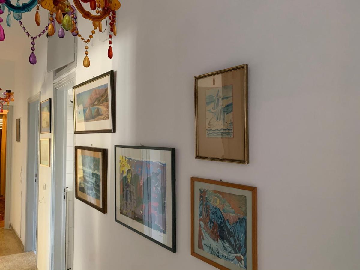 Vintage 70S Flat Apartman Athén Kültér fotó