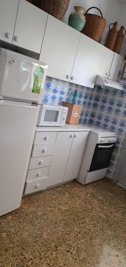 Vintage 70S Flat Apartman Athén Kültér fotó